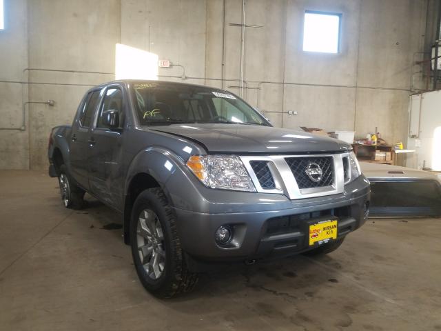 NISSAN FRONTIER S 2020 1n6ed0ebxln714209