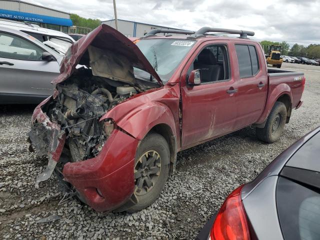 NISSAN FRONTIER 2020 1n6ed0ebxln714517