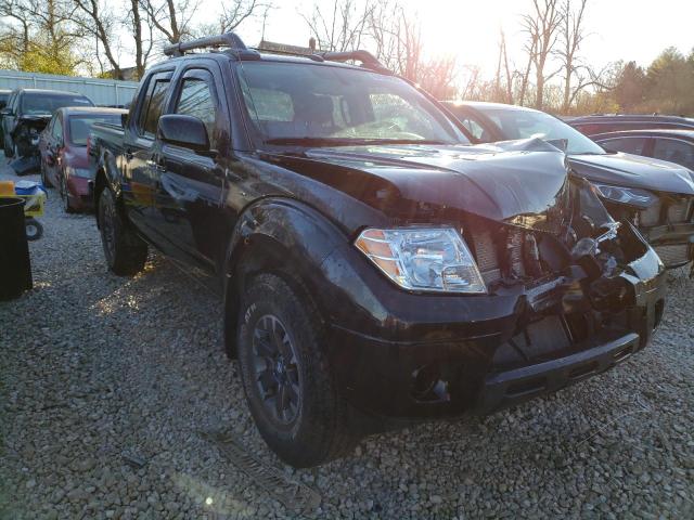 NISSAN FRONTIER S 2020 1n6ed0ebxln715652