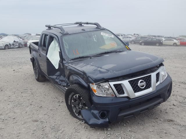 NISSAN FRONTIER S 2020 1n6ed0ebxln715750