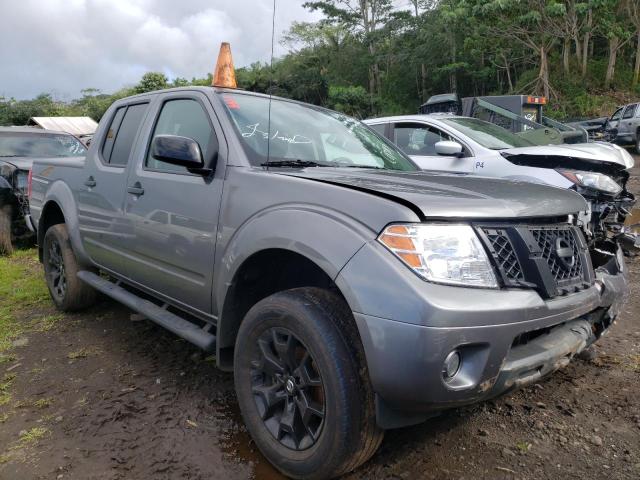 NISSAN FRONTIER S 2020 1n6ed0ebxln716171