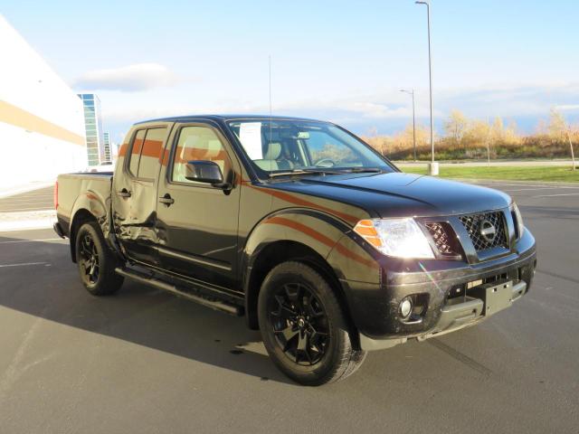 NISSAN FRONTIER 2020 1n6ed0ebxln716591