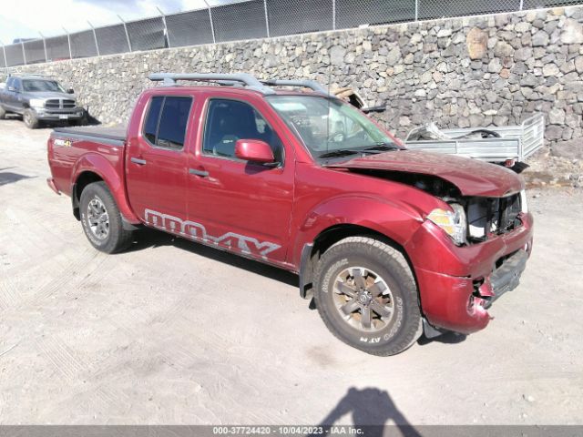 NISSAN FRONTIER 2020 1n6ed0ebxln719815