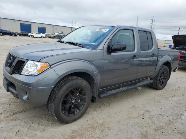 NISSAN FRONTIER 2020 1n6ed0ebxln722665