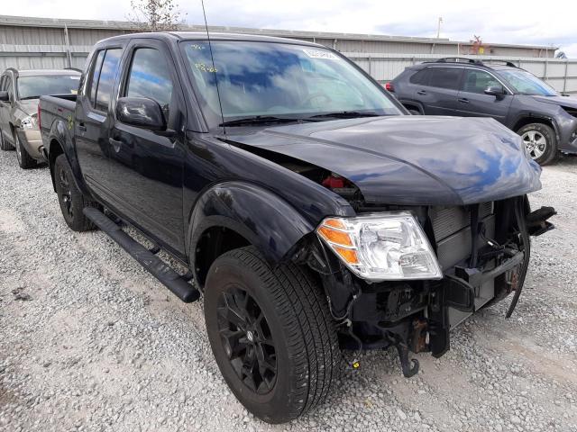 NISSAN FRONTIER S 2020 1n6ed0ebxln723377