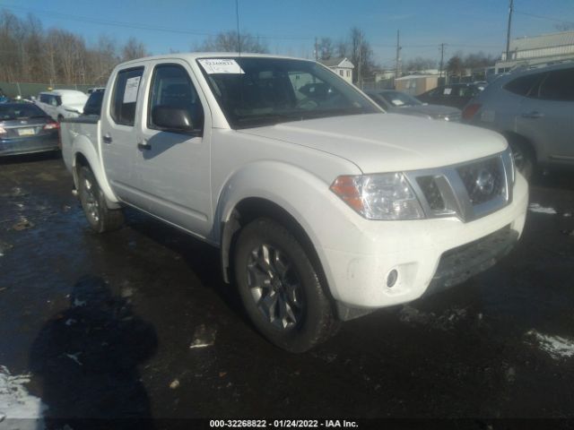 NISSAN FRONTIER 2020 1n6ed0ebxln725551