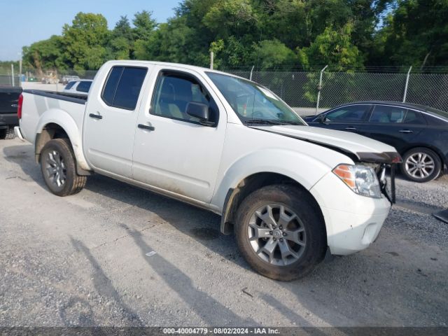 NISSAN FRONTIER 2021 1n6ed0ebxmn700697