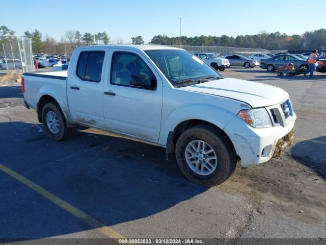 NISSAN FRONTIER 2021 1n6ed0ebxmn702871