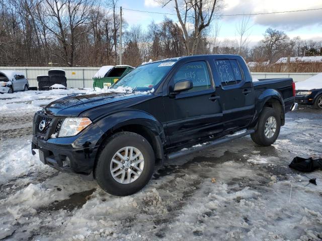 NISSAN FRONTIER 2021 1n6ed0ebxmn704572