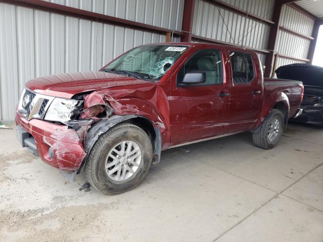 NISSAN FRONTIER S 2021 1n6ed0ebxmn706936