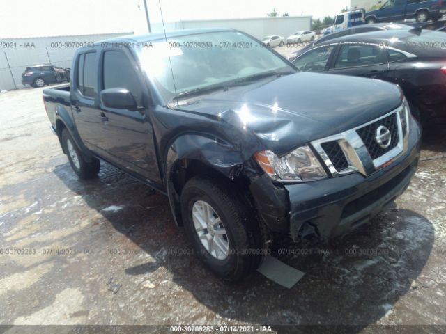 NISSAN FRONTIER 2021 1n6ed0ebxmn709299