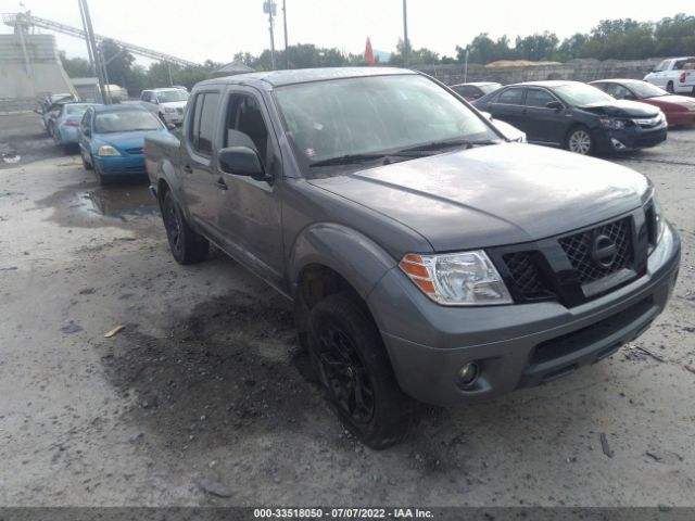 NISSAN FRONTIER 2021 1n6ed0ebxmn720948