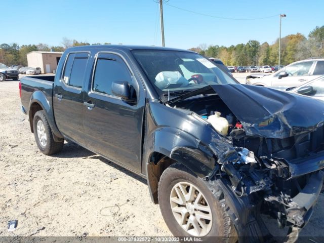 NISSAN FRONTIER 2021 1n6ed0ebxmn723252