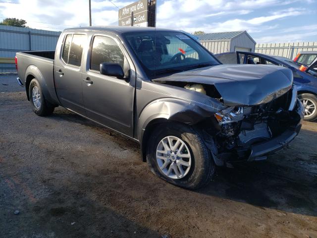 NISSAN FRONTIER S 2020 1n6ed0fa4ln726345