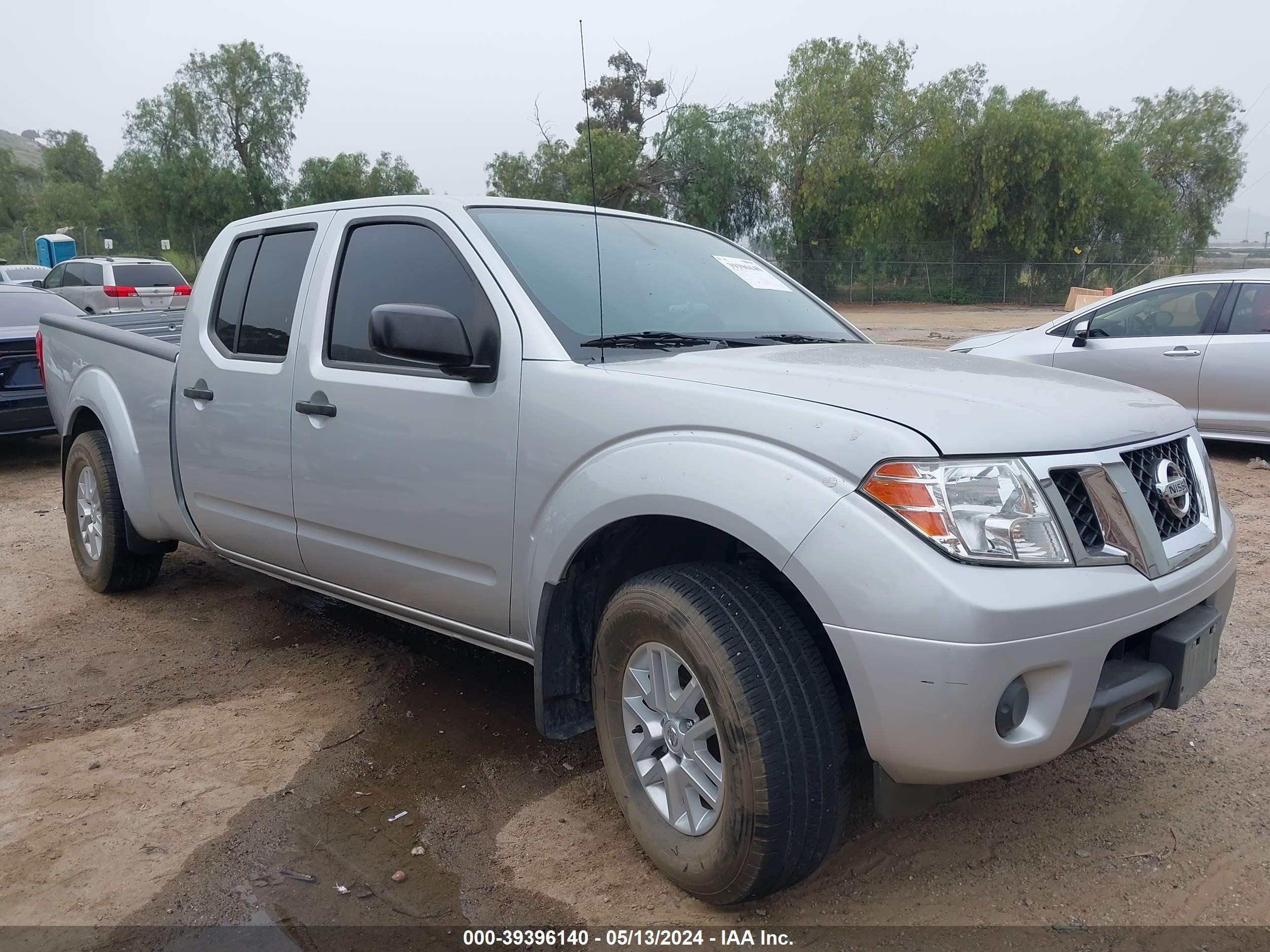 NISSAN NAVARA (FRONTIER) 2020 1n6ed0fb2ln714526