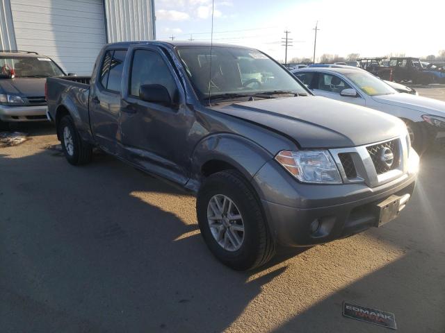 NISSAN FRONTIER S 2020 1n6ed0fb2ln719063