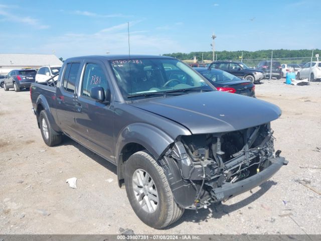 NISSAN FRONTIER 2021 1n6ed0fb2mn712793