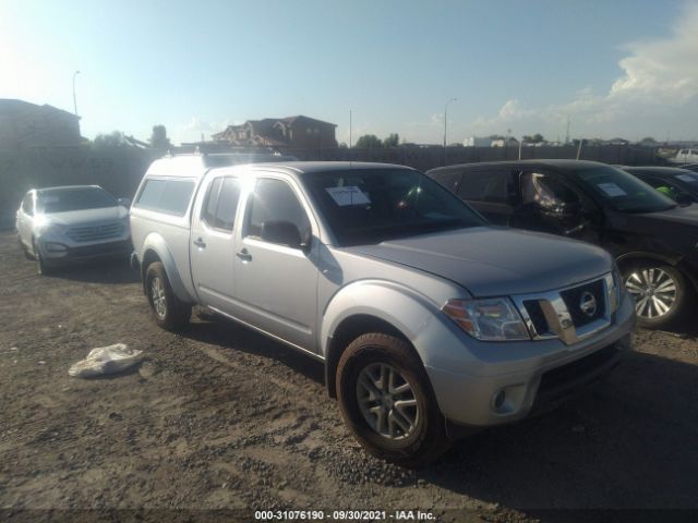 NISSAN FRONTIER 2021 1n6ed0fb3mn708087