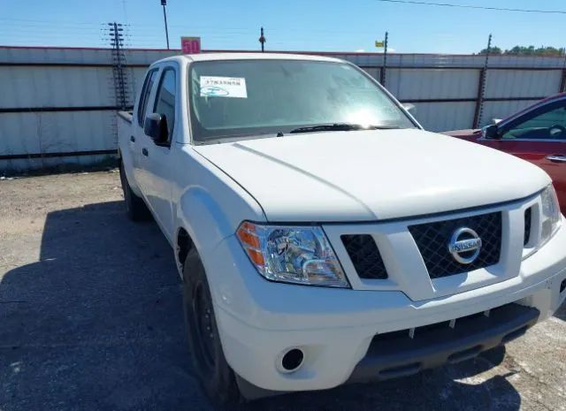 NISSAN FRONTIER 2021 1n6ed0fb4mn714366