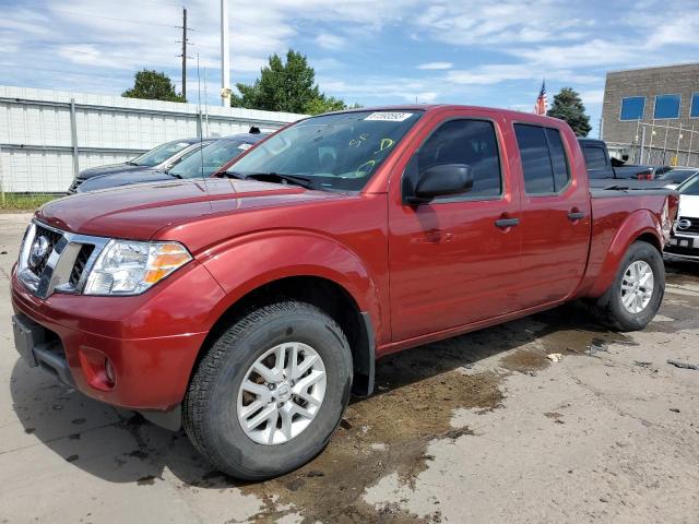 NISSAN FRONTIER S 2021 1n6ed0fb5mn709029