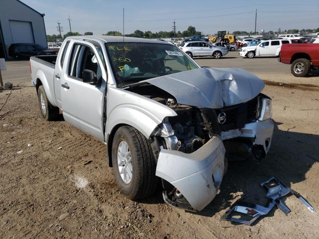 NISSAN FRONTIER S 2020 1n6ed0fb6ln714870