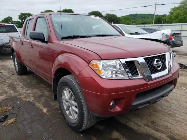 NISSAN FRONTIER S 2021 1n6ed0fb6mn700856