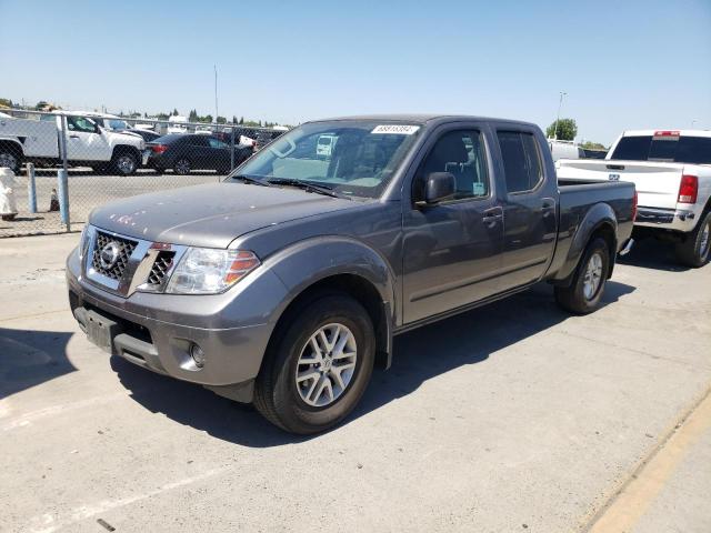 NISSAN FRONTIER S 2020 1n6ed0fb7ln718863