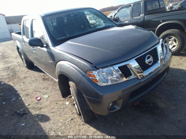 NISSAN FRONTIER 2020 1n6ed0fb8ln715471