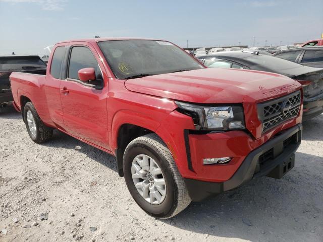 NISSAN FRONTIER 2022 1n6ed1cl0nn622899