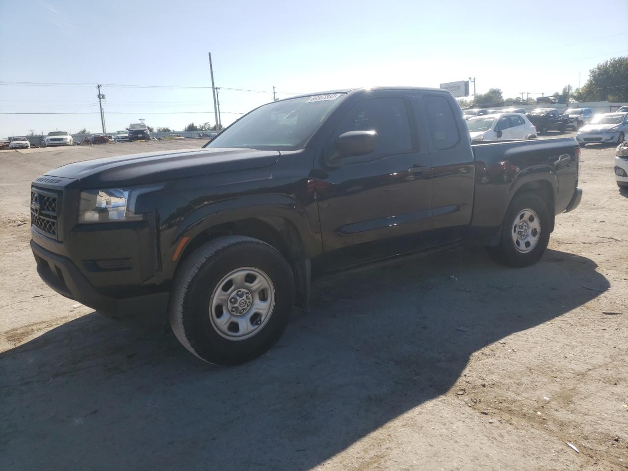 NISSAN NAVARA (FRONTIER) 2022 1n6ed1cl0nn637659