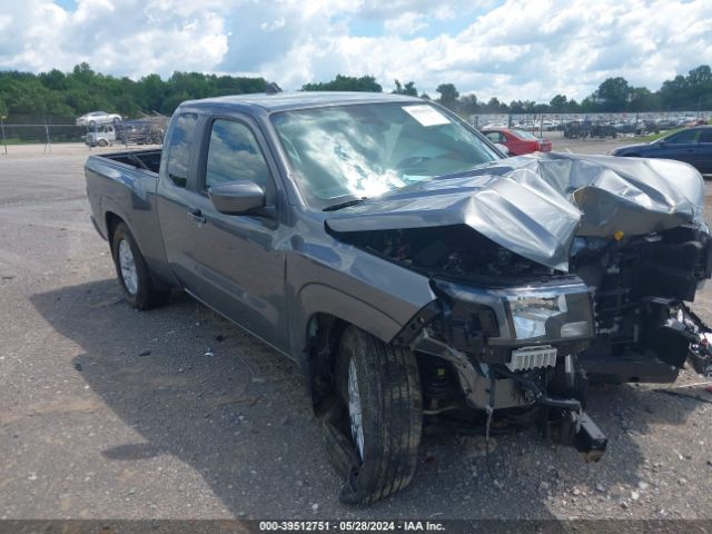 NISSAN FRONTIER 2022 1n6ed1cl0nn639329