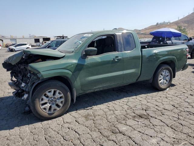 NISSAN FRONTIER 2022 1n6ed1cl0nn649312