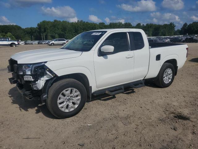 NISSAN FRONTIER S 2022 1n6ed1cl0nn658396