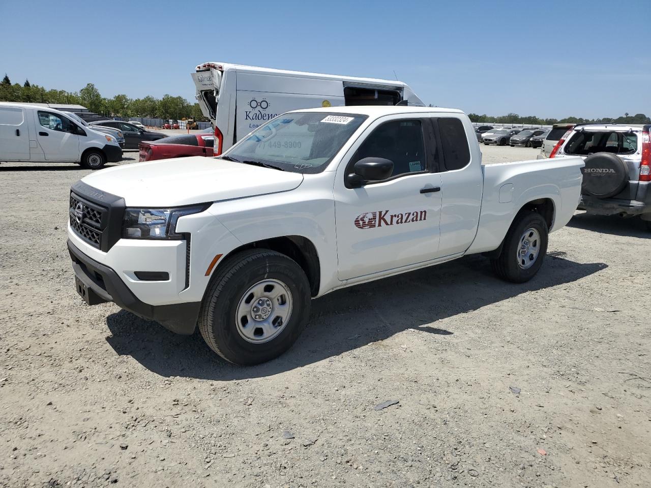 NISSAN NAVARA (FRONTIER) 2024 1n6ed1cl0rn628403