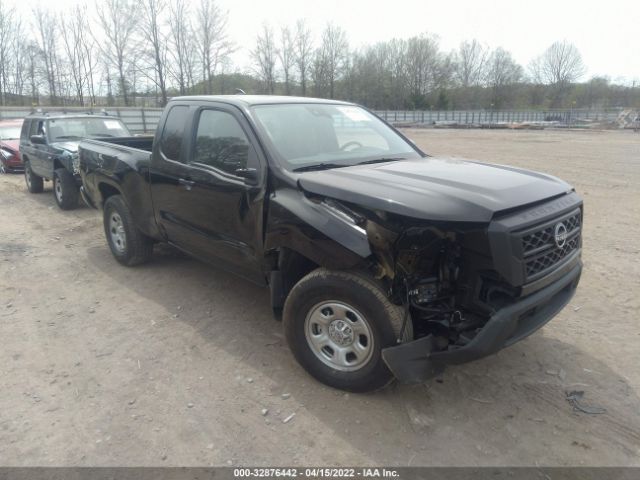 NISSAN FRONTIER 2022 1n6ed1cl1nn652364