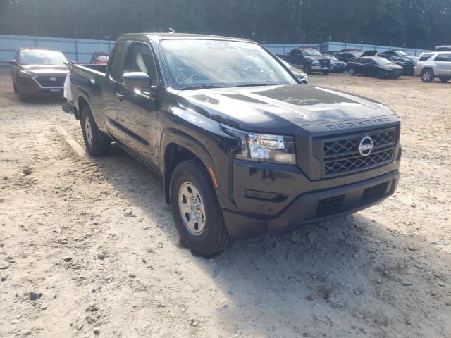 NISSAN FRONTIER S 2022 1n6ed1cl1nn657001