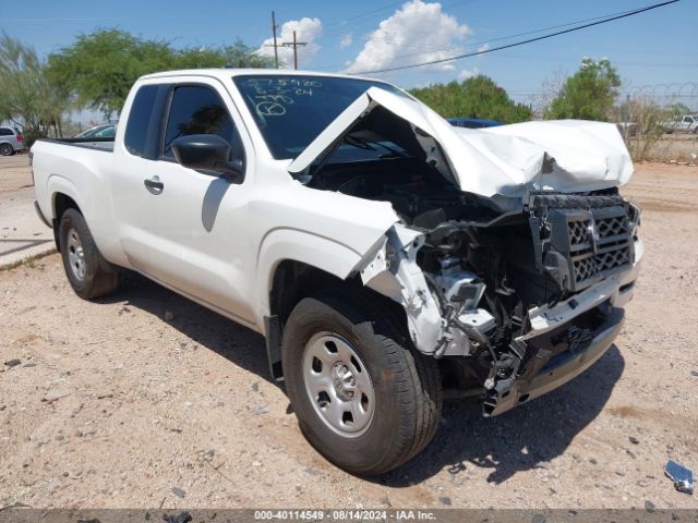 NISSAN FRONTIER 2024 1n6ed1cl1rn626692