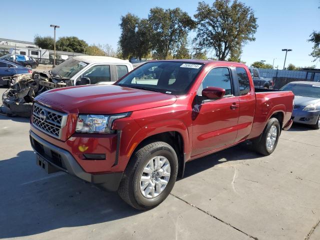 NISSAN FRONTIER S 2022 1n6ed1cl2nn624153