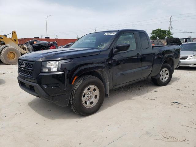 NISSAN FRONTIER S 2022 1n6ed1cl2nn674924