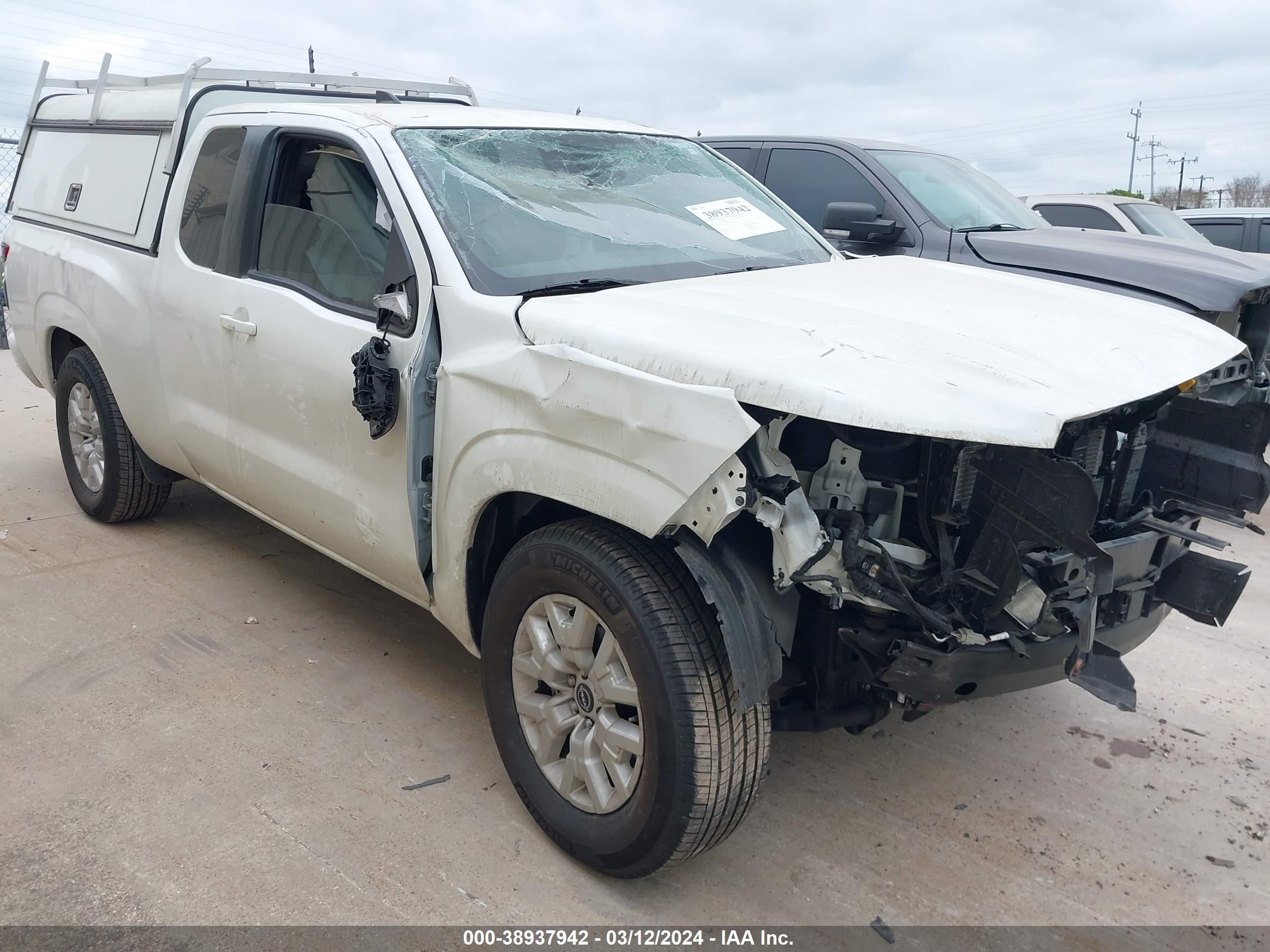 NISSAN FRONTIER 2023 1n6ed1cl2pn634233