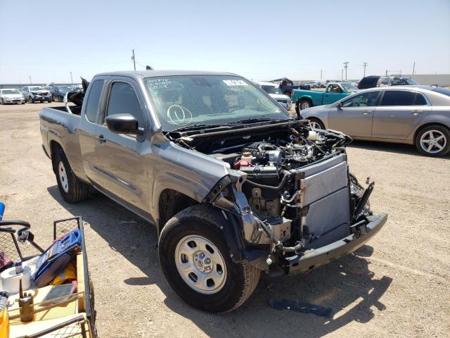 NISSAN FRONTIER S 2022 1n6ed1cl3nn626090