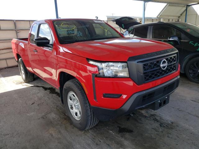 NISSAN FRONTIER S 2022 1n6ed1cl3nn647957