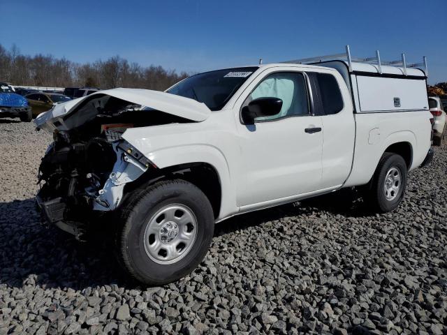 NISSAN FRONTIER S 2022 1n6ed1cl4nn677145