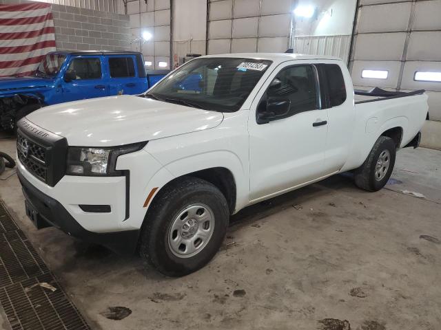 NISSAN FRONTIER S 2023 1n6ed1cl4pn657349