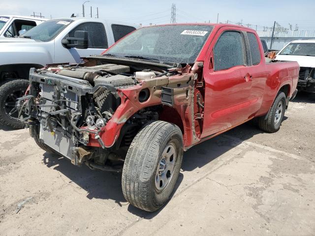 NISSAN FRONTIER S 2023 1n6ed1cl5pn623968