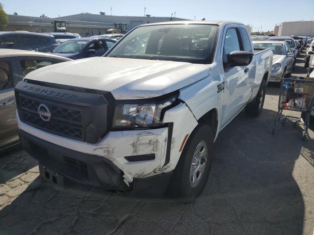 NISSAN FRONTIER S 2022 1n6ed1cl6nn648469