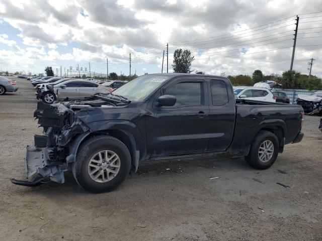 NISSAN FRONTIER S 2022 1n6ed1cl6nn667877