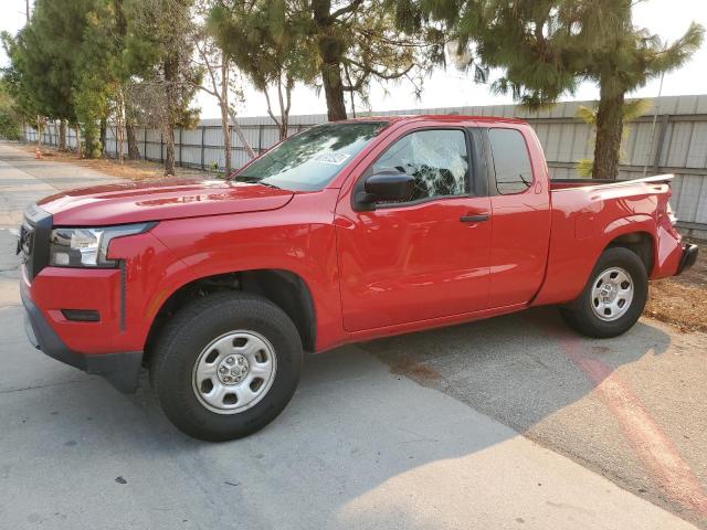 NISSAN FRONTIER S 2022 1n6ed1cl7nn643863