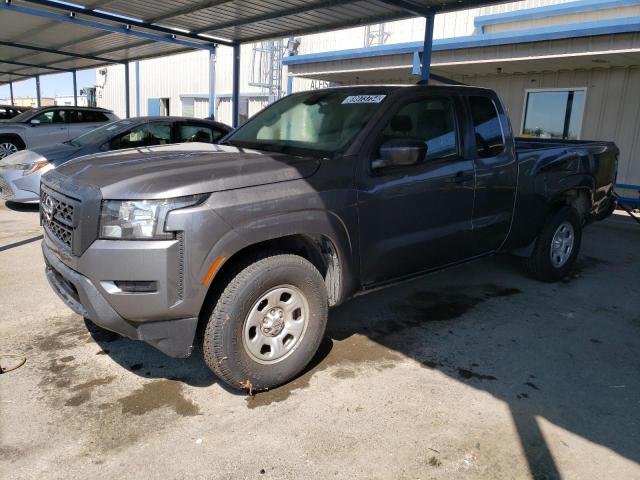 NISSAN FRONTIER S 2022 1n6ed1cl7nn644950