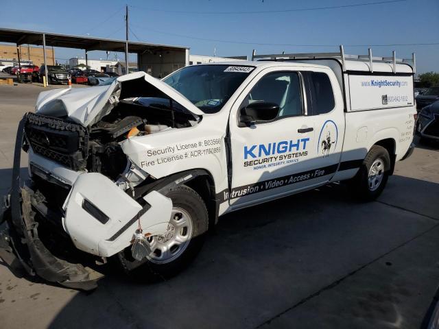 NISSAN FRONTIER 2022 1n6ed1cl7nn652126